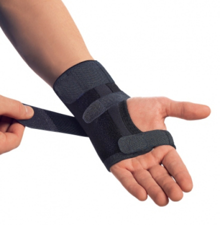 Бандаж на запястье с шиной Польза (1411)