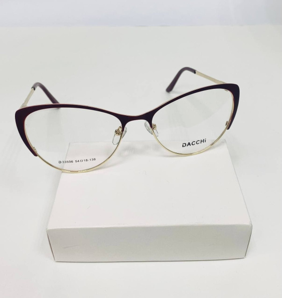 Оправа женская DACCHI 33506 54 С1