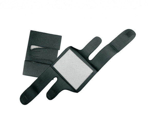 Наколенники турмалиновые с магнитными вставками Bradex