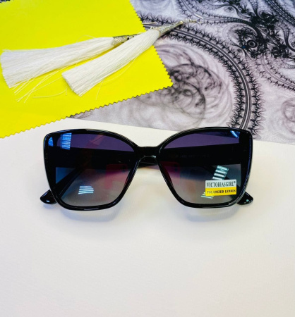 Солнцезащитные женские очки VG P3488 59 (черные)