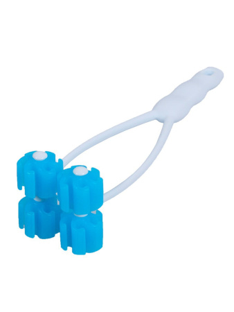 Массажер для лица роликовый "Молодость" Bradex