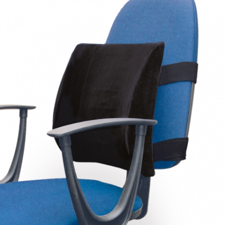 Подушка ортопедическая поясничная "Польза"