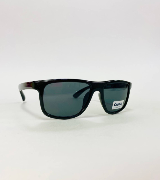Детские солнцезащитные очки Casper К65 черные