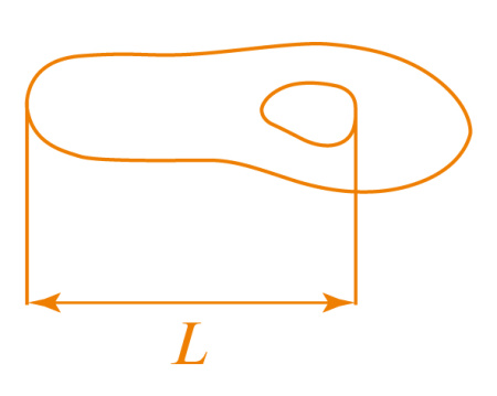 Вкладыши для коррекции поперечного плоскостопия Talus, 52К