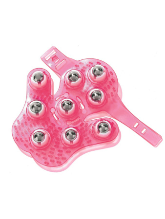 Массажер шариковый ручной «ВАРЕЖКА» Bradex