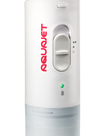 Ирригатор полости рта Aquajet LD-A3 СЕРЫЙ