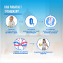 Тренажер дыхательный Самоздрав "CosmicHealth for Kids" для детей