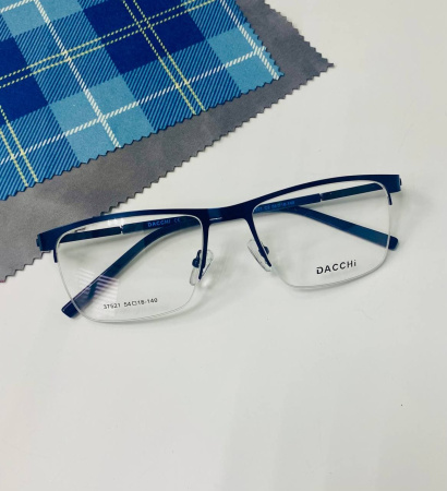 Оправа мужская DACCHI 37521 54 (синий)