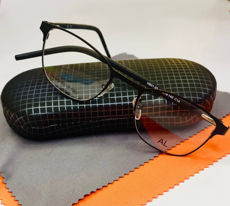 Детская оправа AL HB01-02 48 metal