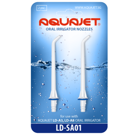Насадка Aquajet LD-SA01 к ирригатору LD-A8